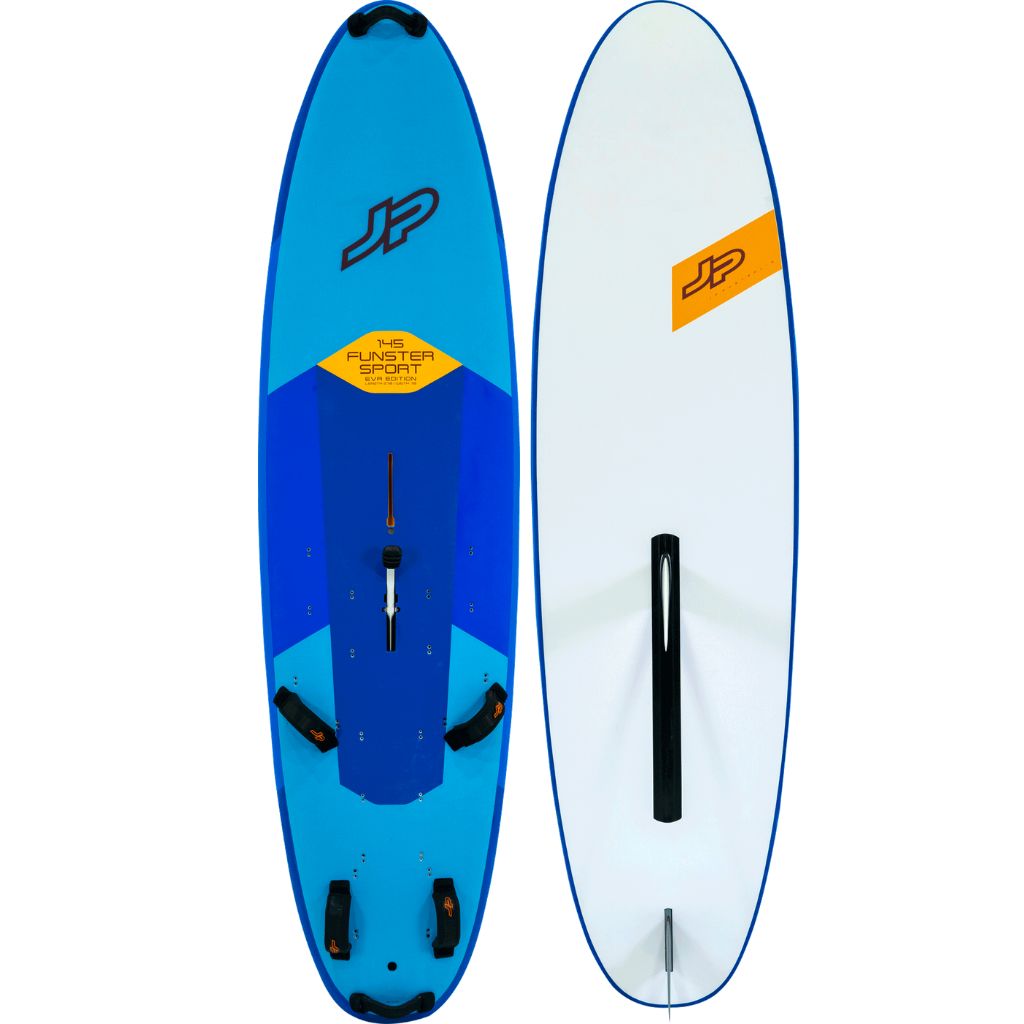 JP Funster Sport range of use